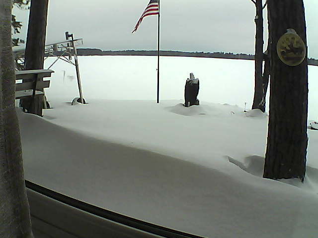 Whiteface Cam Image - Wed, 01/15/2020 8:22am 