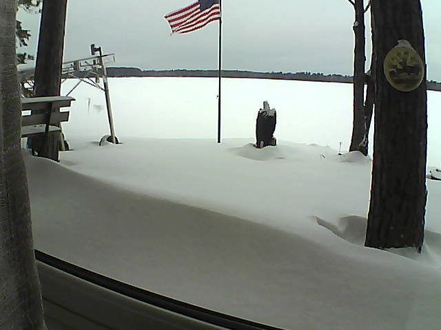 Whiteface Cam Image - Wed, 01/15/2020 8:32am 