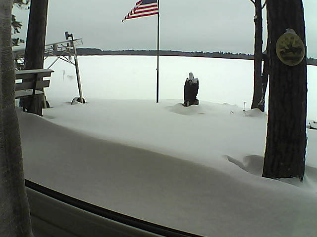 Whiteface Cam Image - Wed, 01/15/2020 8:42am 