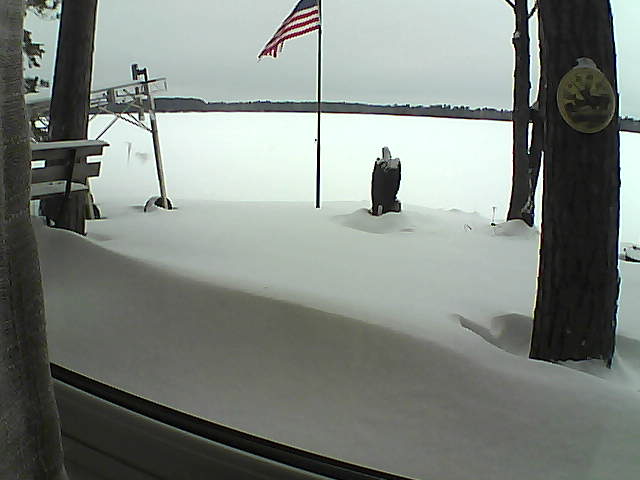 Whiteface Cam Image - Wed, 01/15/2020 8:52am 