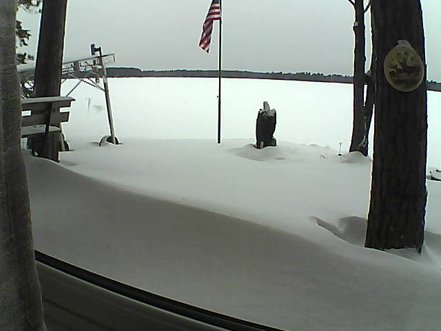 Whiteface Cam Image - Wed, 01/15/2020 9:52am 