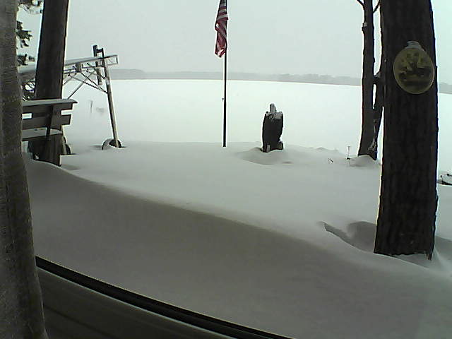 Whiteface Cam Image - Wed, 01/15/2020 10:12am 