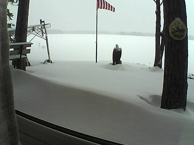 Whiteface Cam Image - Wed, 01/15/2020 10:32am 