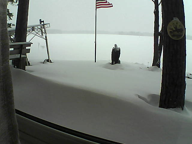 Whiteface Cam Image - Wed, 01/15/2020 10:42am 