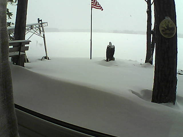 Whiteface Cam Image - Wed, 01/15/2020 10:52am 