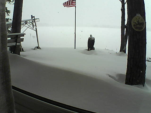 Whiteface Cam Image - Wed, 01/15/2020 11:22am 