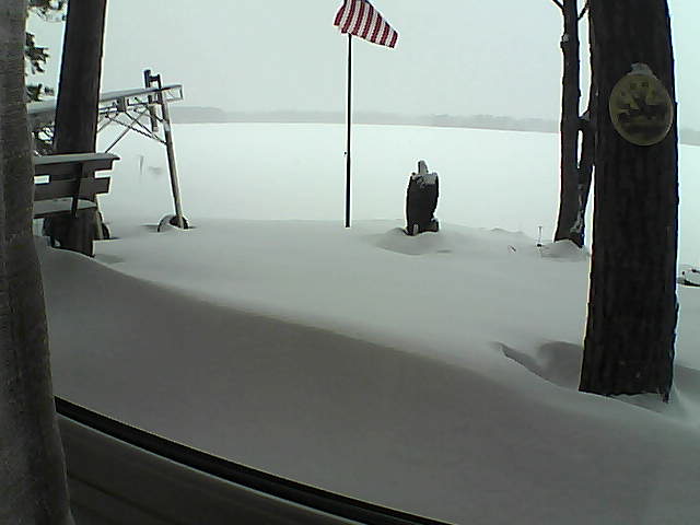 Whiteface Cam Image - Wed, 01/15/2020 11:52am 