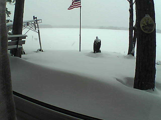 Whiteface Cam Image - Wed, 01/15/2020 3:43pm 