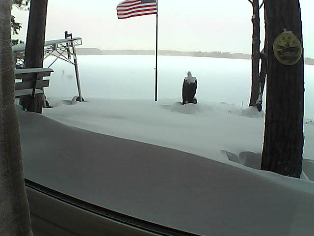 Whiteface Cam Image - Thu, 01/16/2020 7:41am 