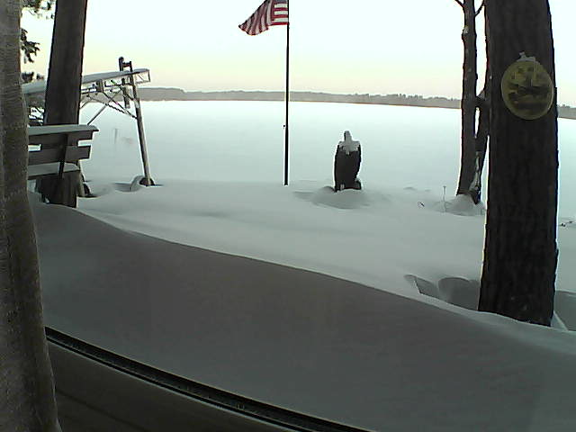 Whiteface Cam Image - Thu, 01/16/2020 7:51am 