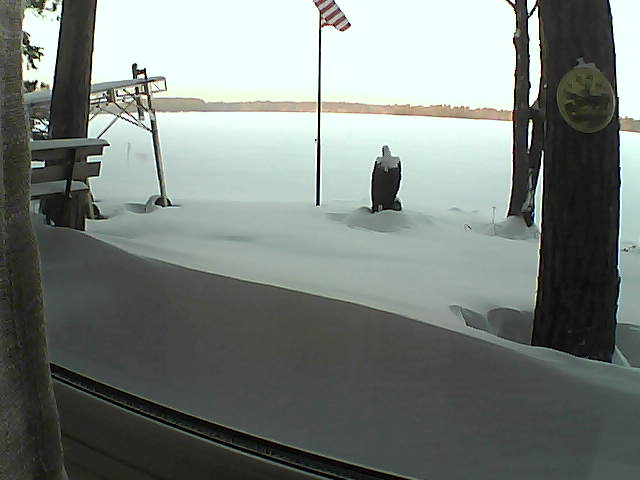 Whiteface Cam Image - Thu, 01/16/2020 8:01am 