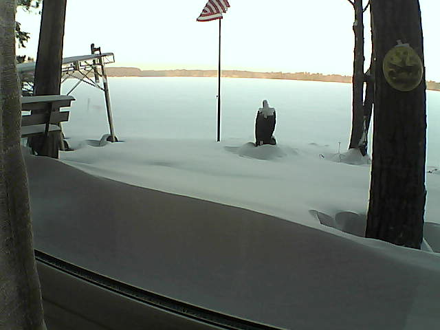 Whiteface Cam Image - Thu, 01/16/2020 8:11am 