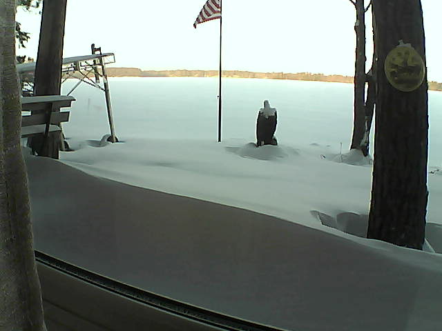 Whiteface Cam Image - Thu, 01/16/2020 8:21am 