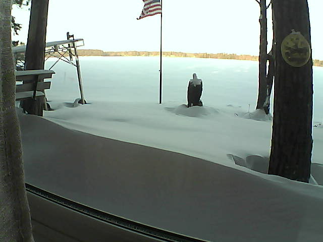 Whiteface Cam Image - Thu, 01/16/2020 8:31am 