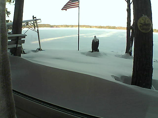 Whiteface Cam Image - Thu, 01/16/2020 8:41am 