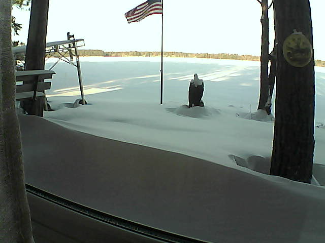 Whiteface Cam Image - Thu, 01/16/2020 8:51am 