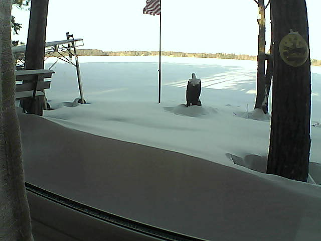 Whiteface Cam Image - Thu, 01/16/2020 9:11am 