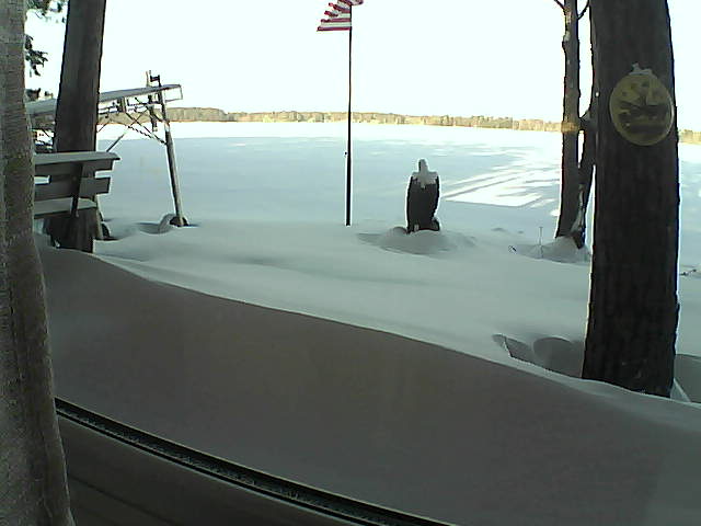 Whiteface Cam Image - Thu, 01/16/2020 9:21am 