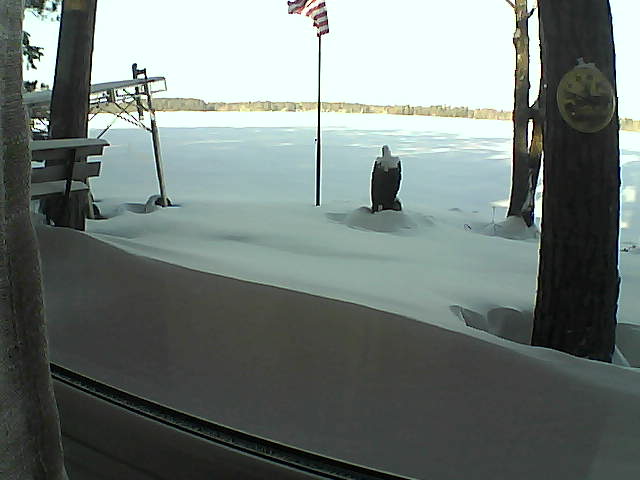 Whiteface Cam Image - Thu, 01/16/2020 9:41am 