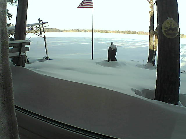 Whiteface Cam Image - Thu, 01/16/2020 9:51am 