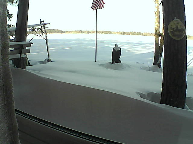 Whiteface Cam Image - Thu, 01/16/2020 10:01am 