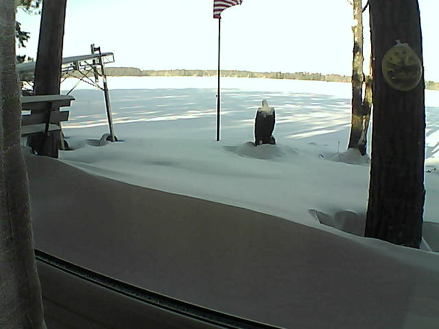 Whiteface Cam Image - Thu, 01/16/2020 10:11am 