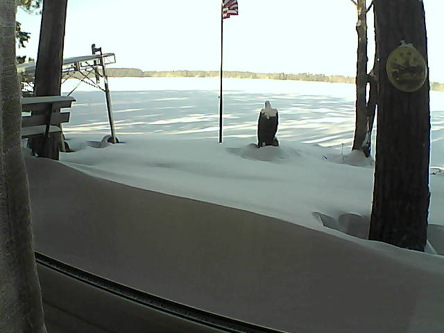 Whiteface Cam Image - Thu, 01/16/2020 10:21am 