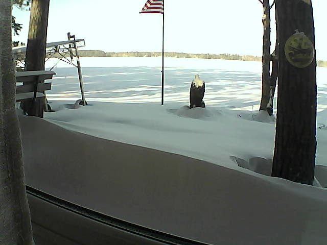 Whiteface Cam Image - Thu, 01/16/2020 10:31am 