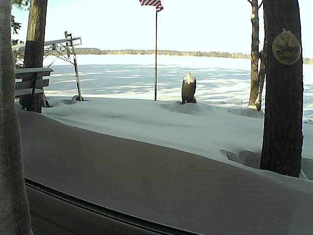 Whiteface Cam Image - Thu, 01/16/2020 10:41am 