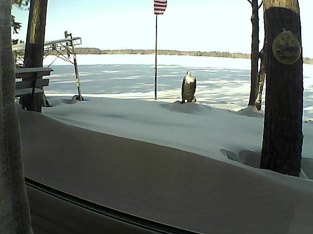 Whiteface Cam Image - Thu, 01/16/2020 10:51am 