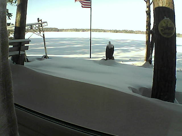 Whiteface Cam Image - Thu, 01/16/2020 11:01am 