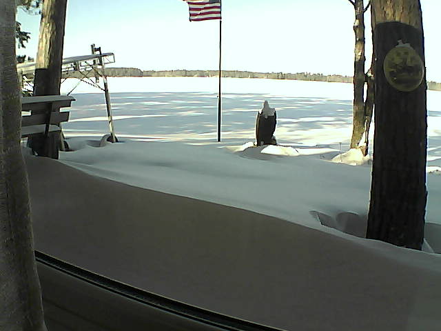 Whiteface Cam Image - Thu, 01/16/2020 11:11am 