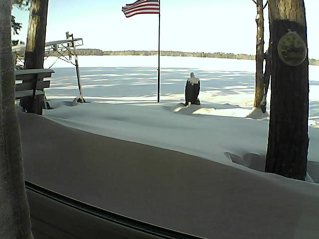 Whiteface Cam Image - Thu, 01/16/2020 11:21am 