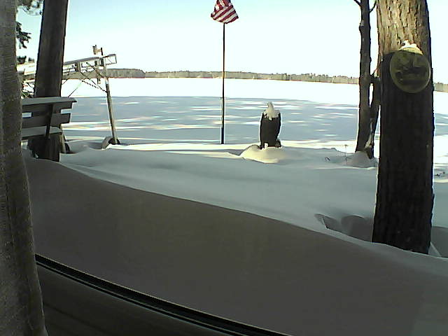 Whiteface Cam Image - Thu, 01/16/2020 12:01pm 