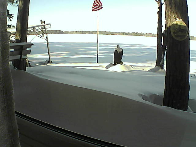 Whiteface Cam Image - Thu, 01/16/2020 12:11pm 