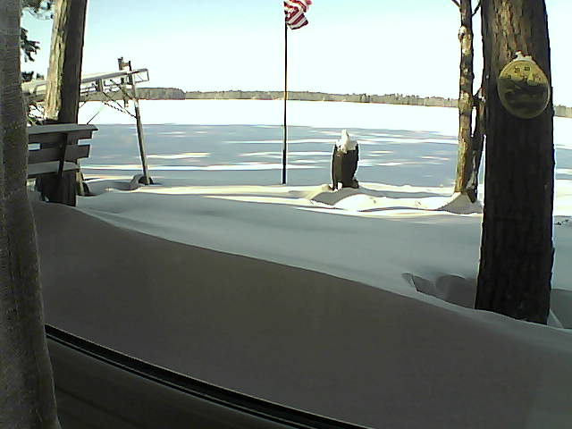 Whiteface Cam Image - Thu, 01/16/2020 12:21pm 