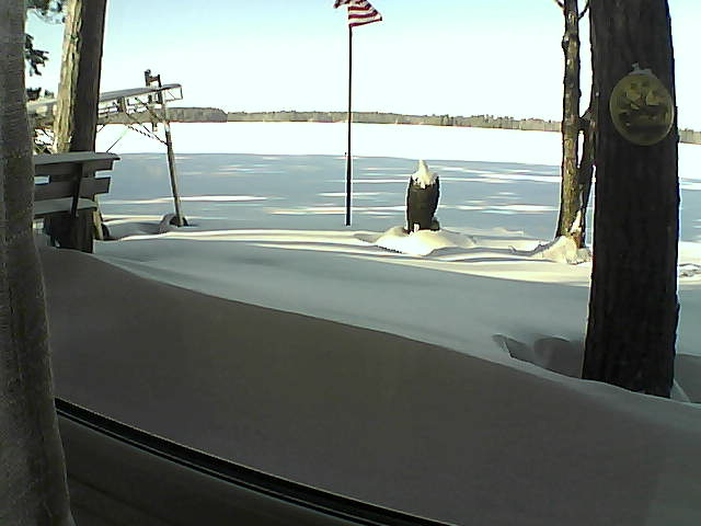 Whiteface Cam Image - Thu, 01/16/2020 12:41pm 