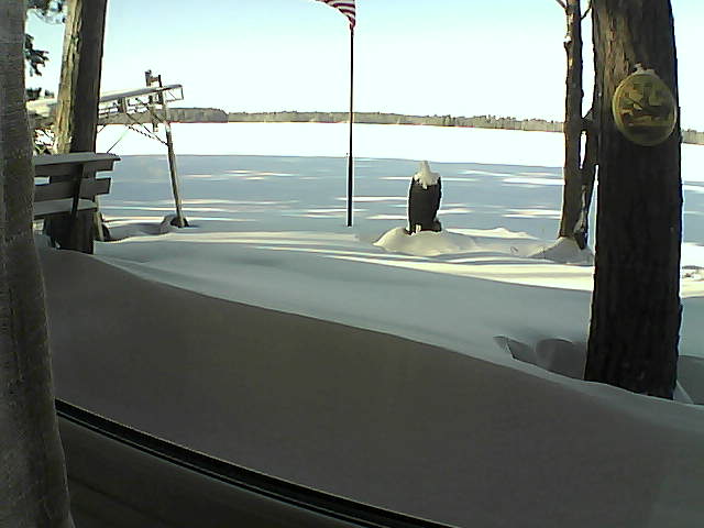 Whiteface Cam Image - Thu, 01/16/2020 12:51pm 