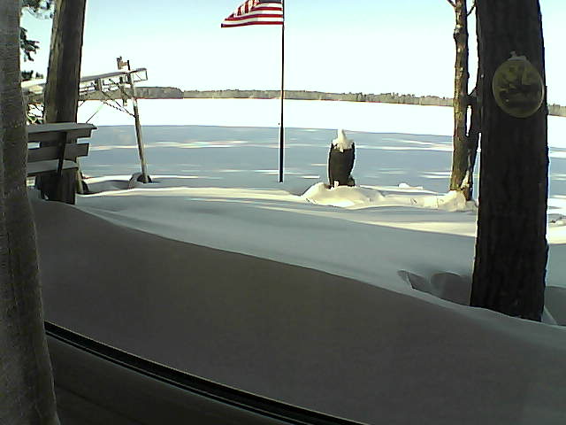 Whiteface Cam Image - Thu, 01/16/2020 1:01pm 