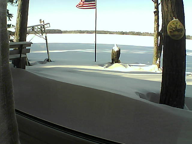 Whiteface Cam Image - Thu, 01/16/2020 1:21pm 