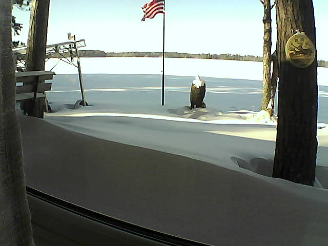 Whiteface Cam Image - Thu, 01/16/2020 1:31pm 