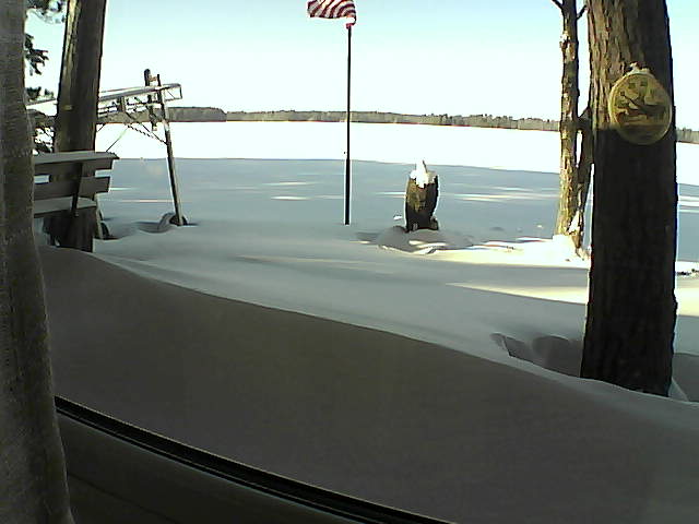 Whiteface Cam Image - Thu, 01/16/2020 1:41pm 