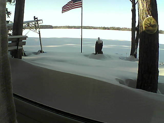 Whiteface Cam Image - Thu, 01/16/2020 2:01pm 