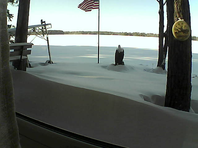 Whiteface Cam Image - Thu, 01/16/2020 2:11pm 