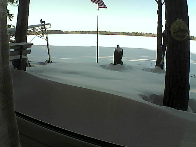 Whiteface Cam Image - Thu, 01/16/2020 2:21pm 