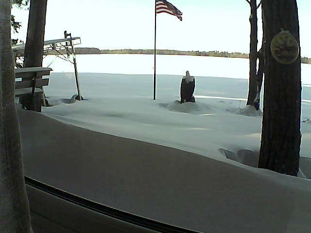 Whiteface Cam Image - Thu, 01/16/2020 2:31pm 