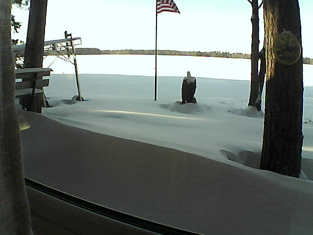 Whiteface Cam Image - Thu, 01/16/2020 2:41pm 