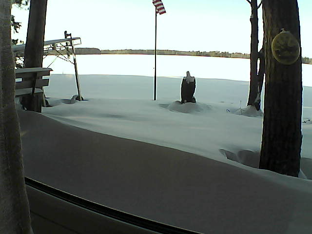 Whiteface Cam Image - Thu, 01/16/2020 2:51pm 