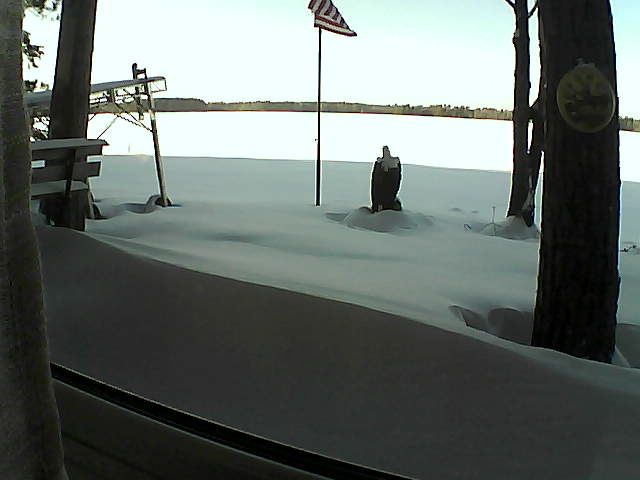 Whiteface Cam Image - Thu, 01/16/2020 3:11pm 