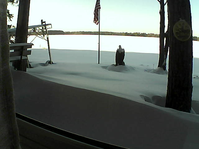 Whiteface Cam Image - Thu, 01/16/2020 3:21pm 